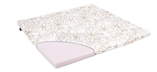 Matrace do ohrádky Träumeland basic 100 x 100 cm