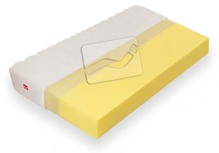 Zdravotní matrace EASY JUNIOR 140 x 70 cm