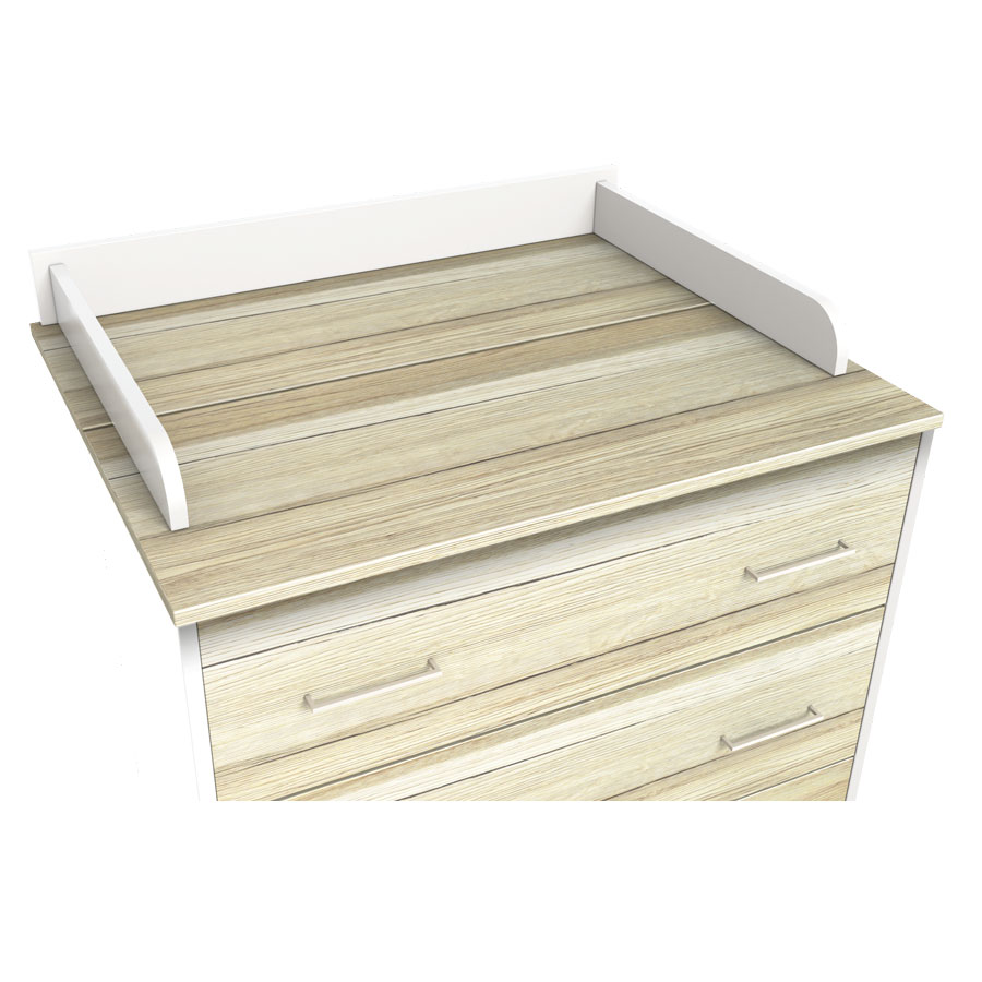 Přebalovací komoda Faktum Némó Caravelle