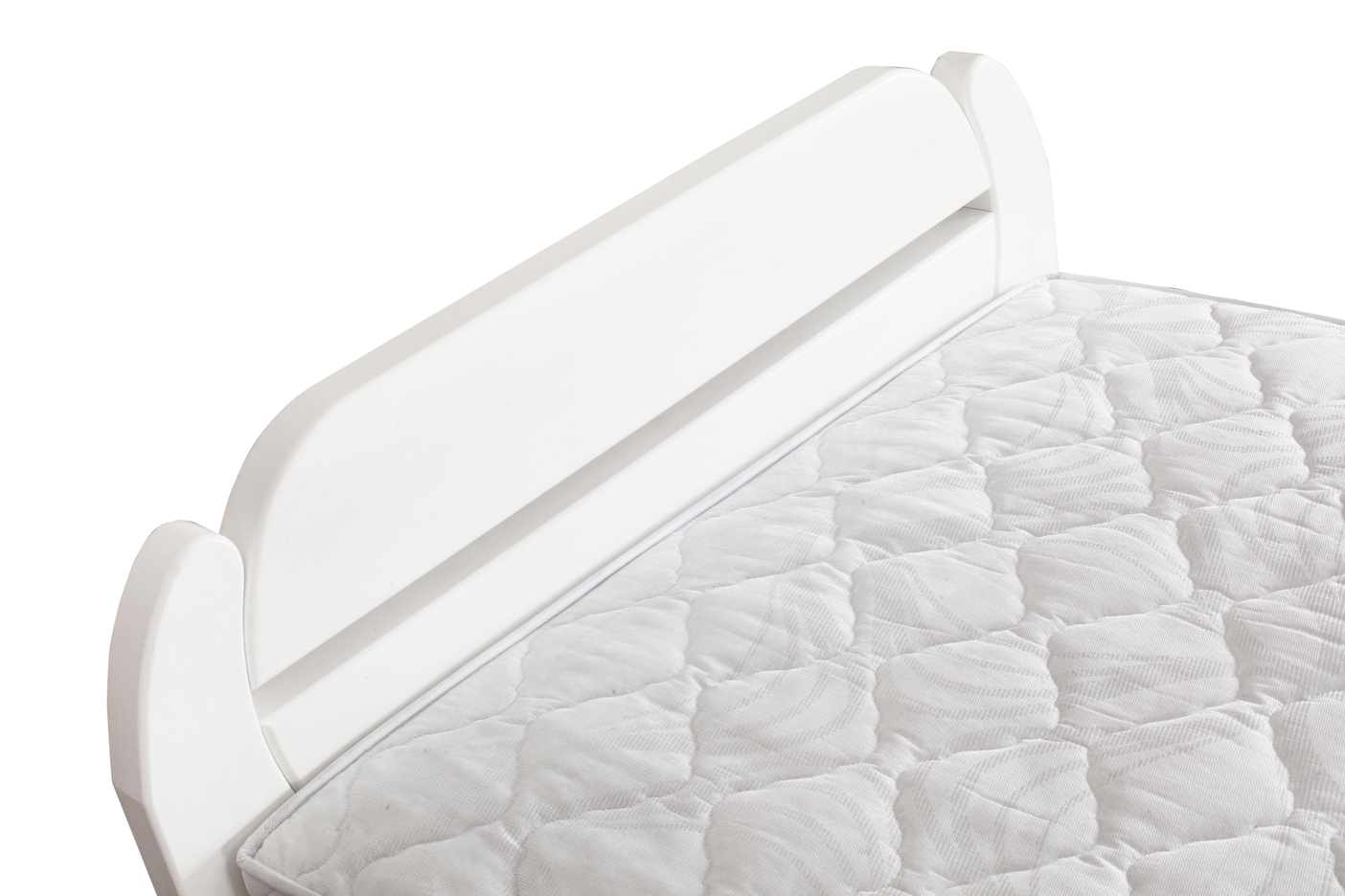 Postel Masterwood MONAKO 160 - masiv buk bílá