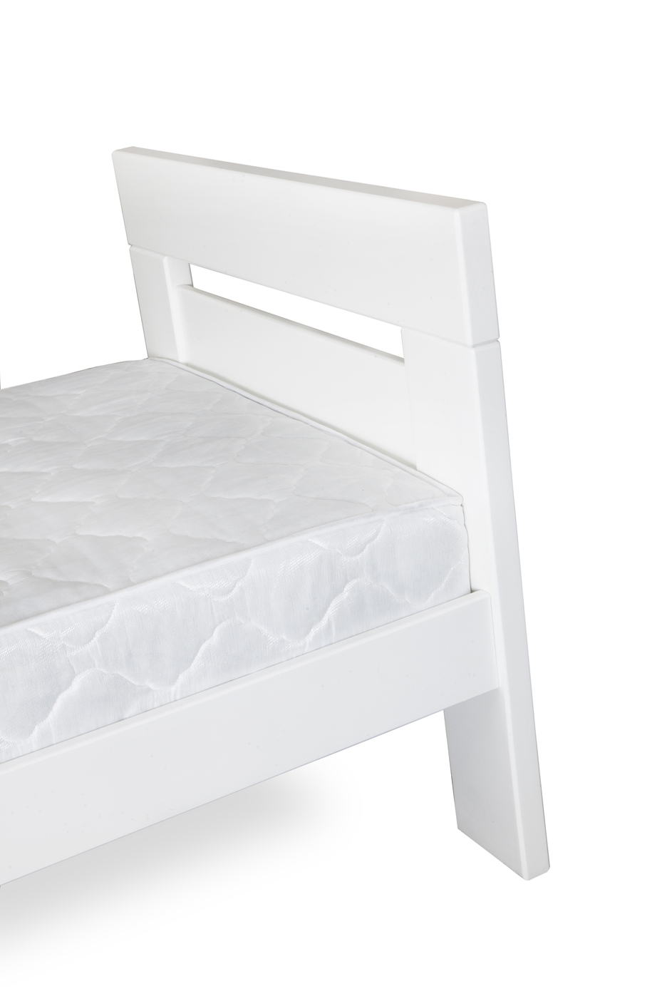 Postel Masterwood NEX 90 - masiv buk bílá