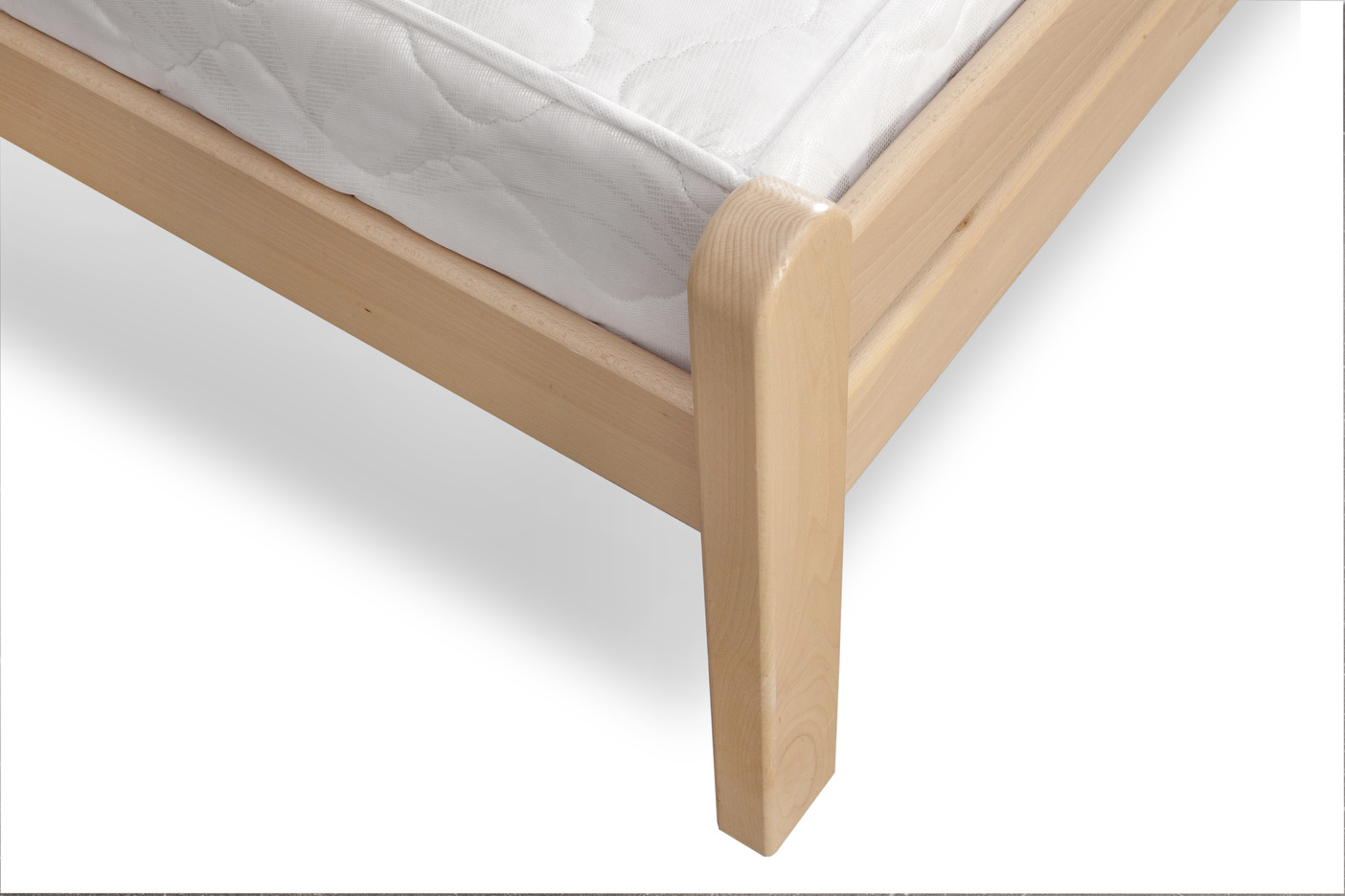 Postel Masterwood PINOKIO 180 - masiv buk přírodní